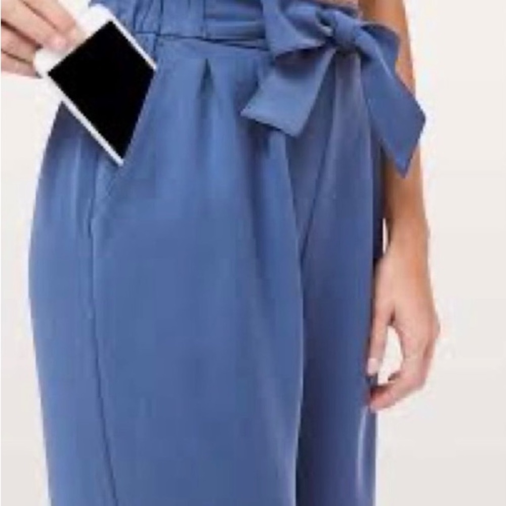 SALE!! Noir Pant Gatsby Blue wide leg
